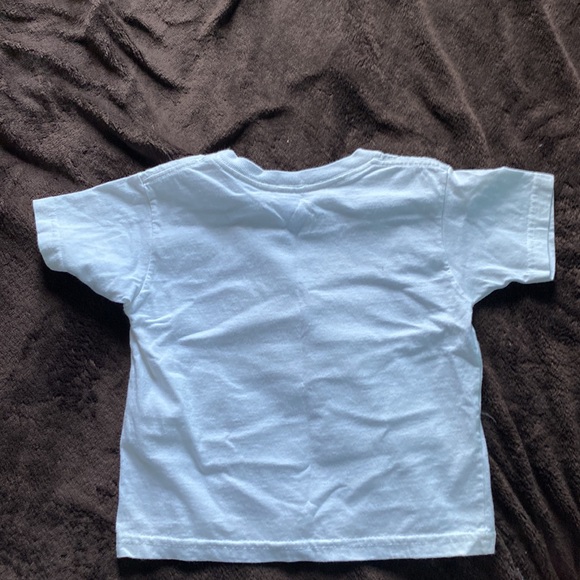 🐋Whale Sale🐋 Ocean City, MD Sandcastle Girl’s Short Sleeve T-Shirt - Picture 2 of 2